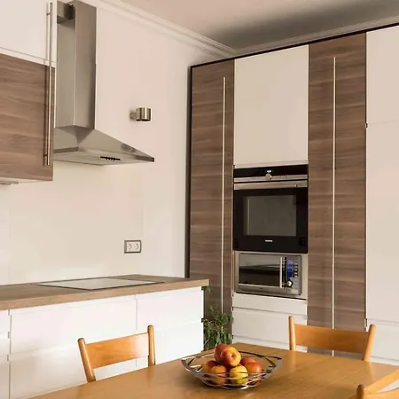 In Dorfmerkingen Apartamento *