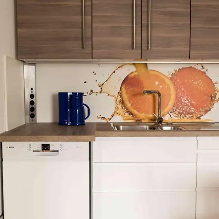 In Dorfmerkingen Apartamento