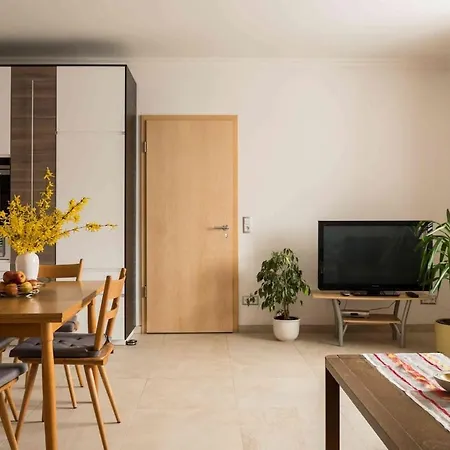 Apartment In Dorfmerkingen *